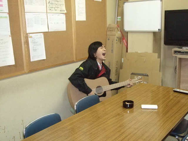 Paper Guitar finish_e0189870_16515925.jpg