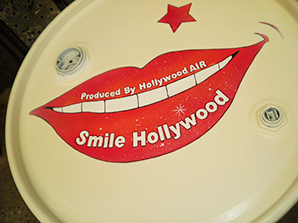HOLLYWOOD AIR ~SMILE HOLLYWOOD_d0139575_8144413.jpg