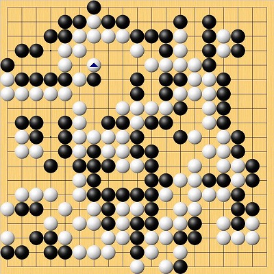 第37期棋聖戦第5局を終えて_a0054076_1295861.jpg