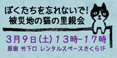 【TOP固定】３月９日被災地の猫の里親会【拡散希望】_c0223478_14244191.jpg