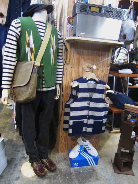 TRUJILLO\'S ・・・ Chimayo VEST! THE BORDER!★? (完成版)_d0152280_1425897.jpg