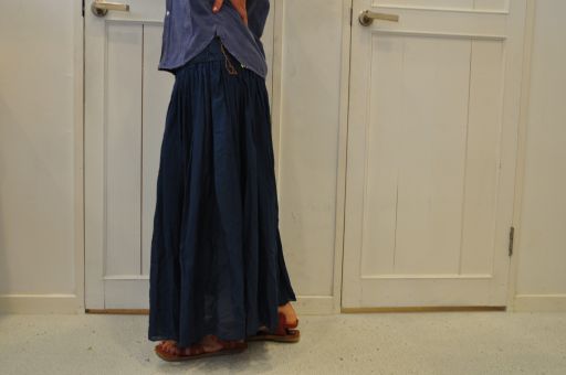 春の デニムスタイル 。 = chimala =_b0110582_20291573.jpg