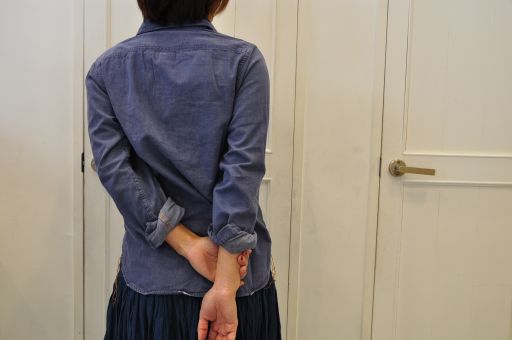 春の デニムスタイル 。 = chimala =_b0110582_2034374.jpg