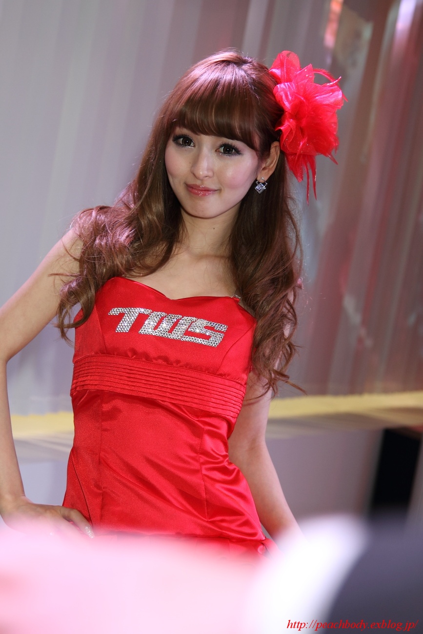 伊藤舞花 さん Tws ブース その1 Peach Body