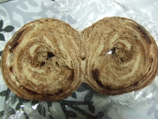かもめベーグル トリプルチョコ_f0076001_23535336.jpg