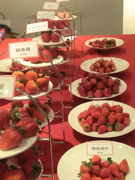 東京国際苺博覧会・苺大好き_c0125702_21323895.jpg