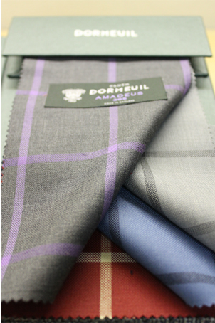 DORMEUIL 2013春夏コレクション-1_b0081010_20355592.jpg