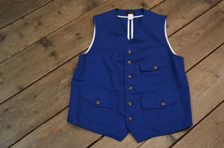 FILSON ITALY BLACK LABEL マイナーベスト ＆ トラベルパンツ : Dude