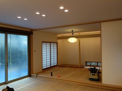 K様邸完成間近です。_b0131012_18271740.jpg