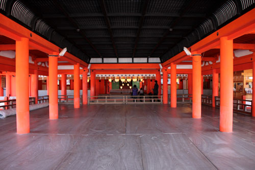 安芸の宮島 厳島神社_e0048413_20541594.jpg