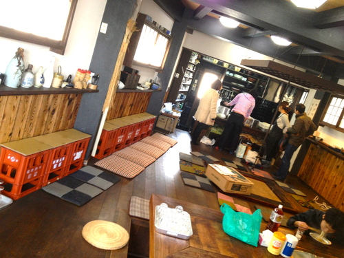 上手く行きすぎてしまった「第一回 毎月PUB」の話。_c0116714_0441194.jpg