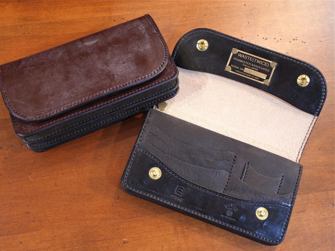 WASTE TWICE ！！ : 岡山 セレクトショップ FORTY FIVE STYLE Blog