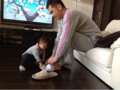 1歳半になりました。_e0253026_81181.jpg