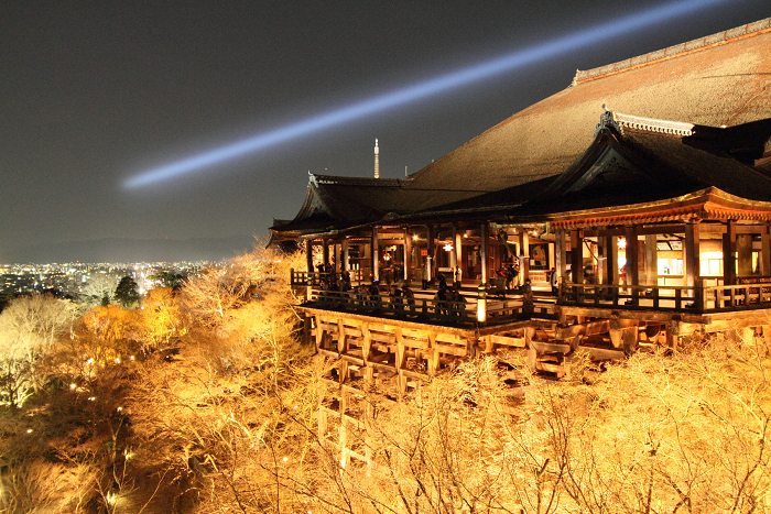 東山花灯路2012 －清水寺－_b0169330_0522393.jpg