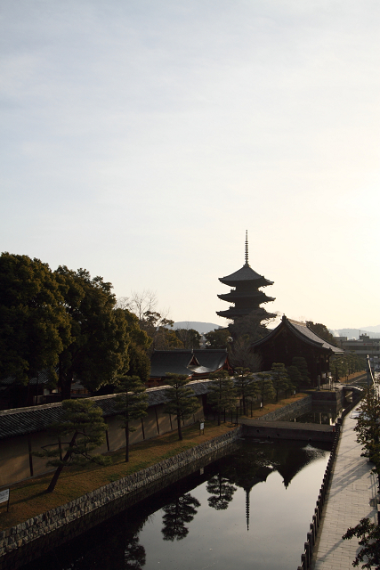 東寺（前編）_b0169330_18355817.jpg