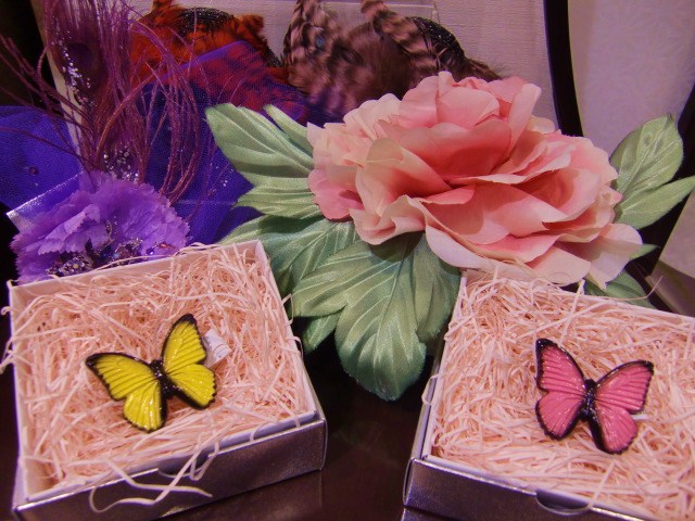 アトリエ☆イボヤギ　春色モルフォチョウ入荷♪_e0167832_1746231.jpg