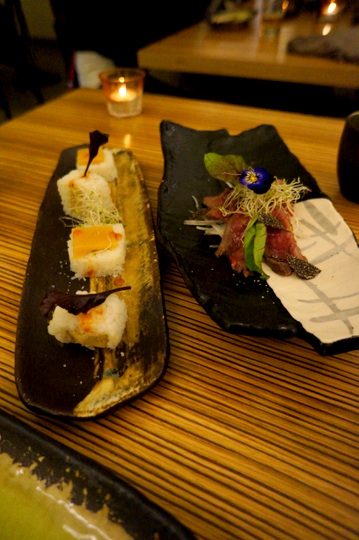 Time: Dining in Plan-les-Ouates _c0201334_758499.jpg