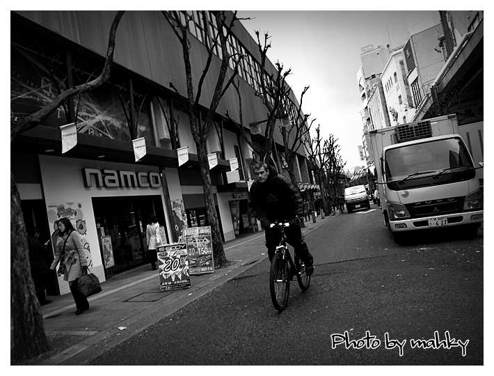 Ride on a bicycle_f0238935_2201437.jpg
