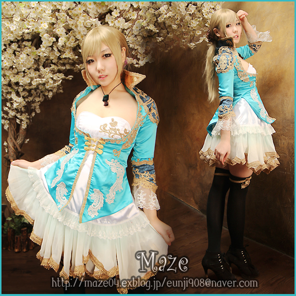 真 三國無双7 王元姫 Maze 真 三國無双7 王元姫 Maze
