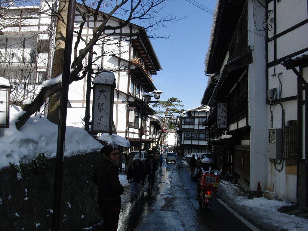 ミステリーバスツアー 草津・万座温泉・善光寺等 【2013/2/26_27】 _b0182655_21552422.jpg