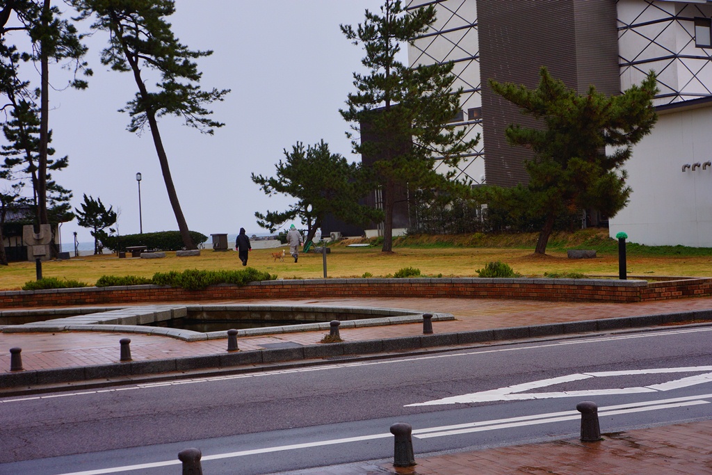 Footbath 2 鳥取県米子市 皆生温泉 足湯2 Photo 行雲流水 Footbath 2 鳥取県米子市 皆生温泉 足湯2 Photo 行雲流水