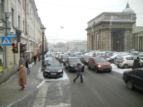’13,3,2(土)ロシア旅行③サンクトペテルブルグのロシア美術館!_f0060461_1358289.jpg