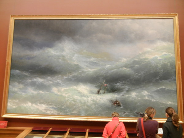 ’13,3,2(土)ロシア旅行③サンクトペテルブルグのロシア美術館!_f0060461_14454259.jpg
