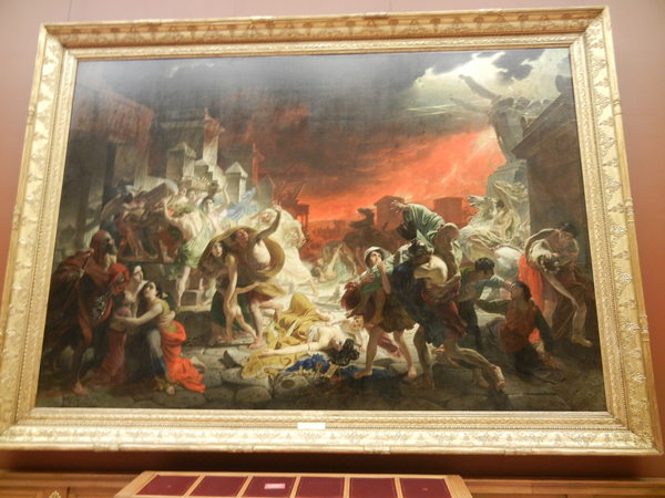’13,3,2(土)ロシア旅行③サンクトペテルブルグのロシア美術館!_f0060461_14472533.jpg