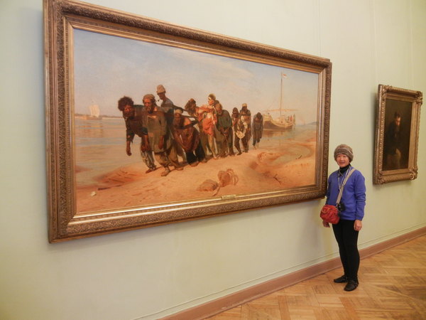 ’13,3,2(土)ロシア旅行③サンクトペテルブルグのロシア美術館!_f0060461_14493953.jpg