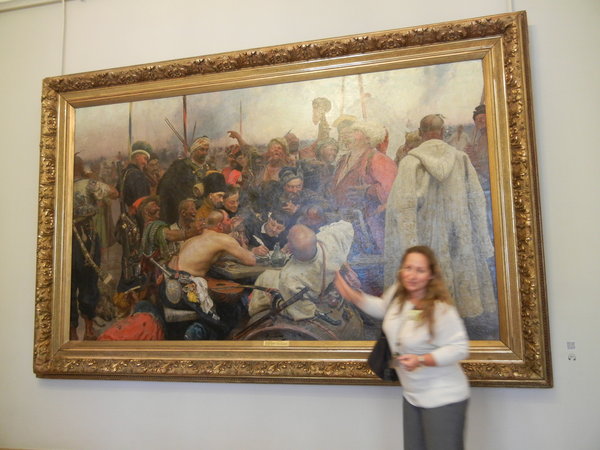 ’13,3,2(土)ロシア旅行③サンクトペテルブルグのロシア美術館!_f0060461_14533352.jpg