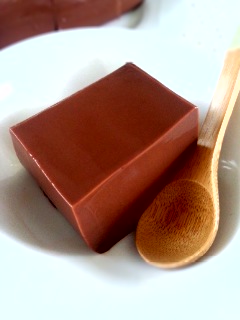 Kaldi Coffee Farmのチョコプリン 東京ライフ Kaldi Coffee Farmのチョコプリン 東京ライフ