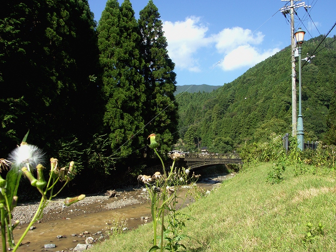 羽淵鋳鉄橋 神子畑鋳鉄橋 近代建築watch