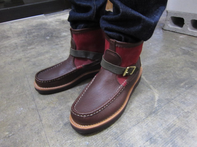 FULL COUNT ・・・ TAPE RED MIDDLE STRAIGHT etc... 本物デニム入荷★_d0152280_20304838.jpg