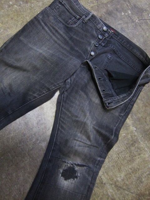 FULL COUNT ・・・ TAPE RED MIDDLE STRAIGHT etc... 本物デニム入荷★_d0152280_2032515.jpg