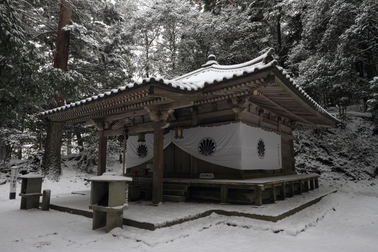 鞍馬寺 ~後編~_e0051888_19283124.jpg