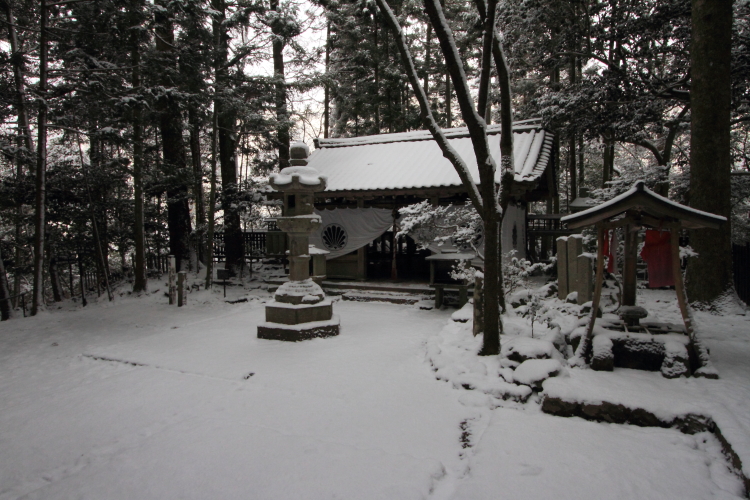 鞍馬寺 ~後編~_e0051888_19313069.jpg