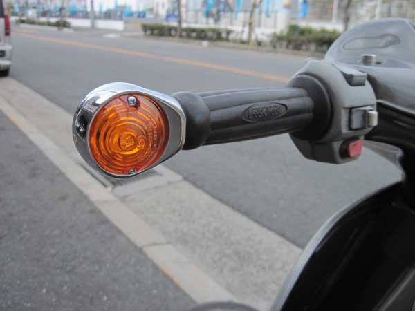 イタルジェット ヴェロチフェロ 整備・OH済 HELLA風ウインカー左右新品 希少車!_e0252489_200723.jpg