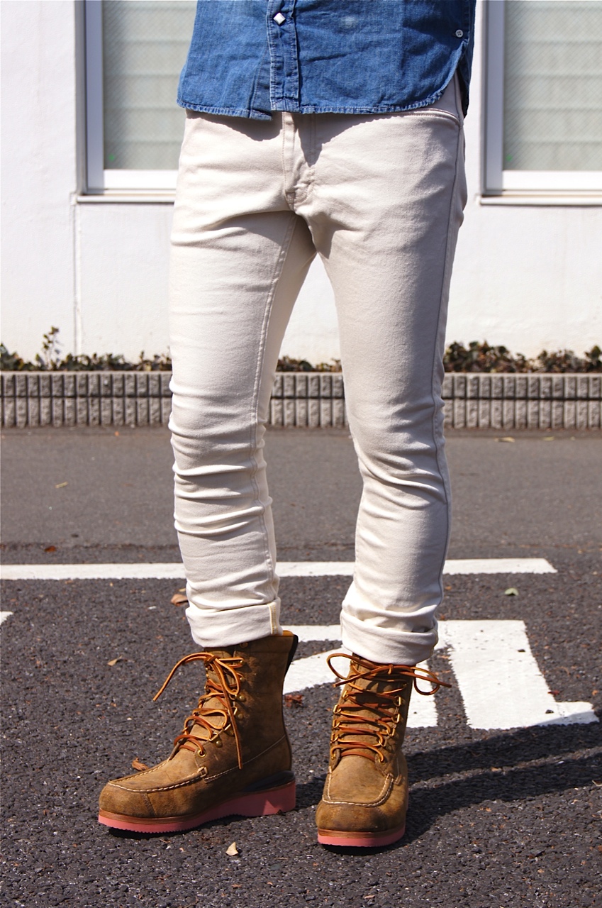 nonnative - WINDSTOPPER!!_c0079892_20304046.jpg