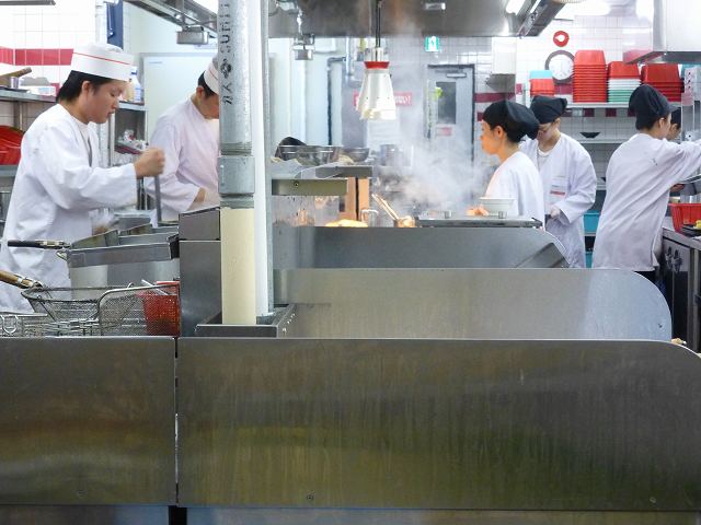 餃子の王将 門真下島店_c0118393_16523284.jpg