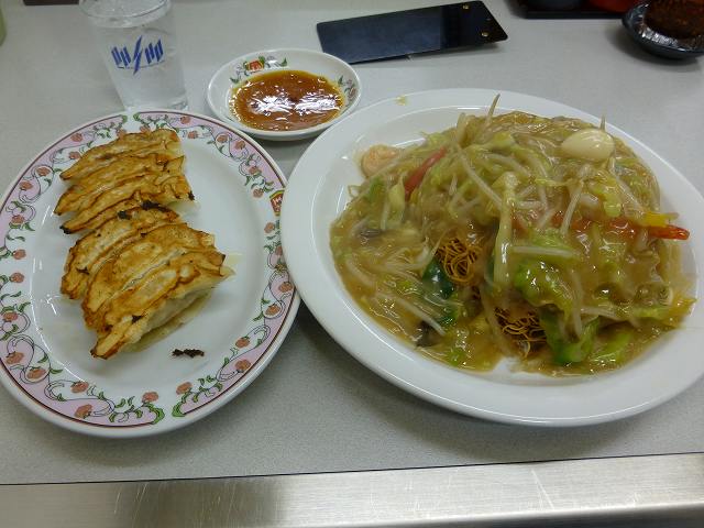 餃子の王将 門真下島店_c0118393_16524696.jpg