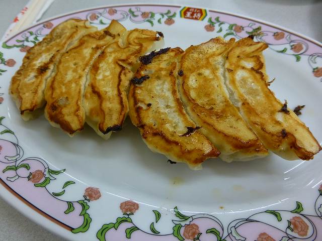 餃子の王将 門真下島店_c0118393_16543352.jpg