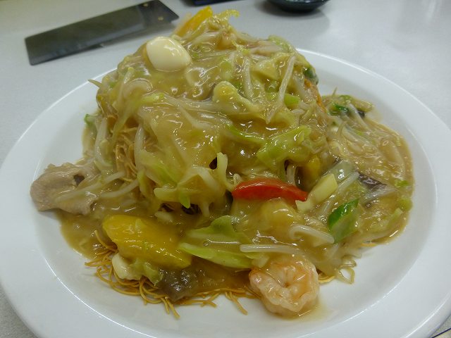 餃子の王将 門真下島店_c0118393_16552939.jpg