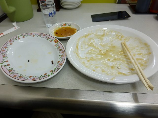 餃子の王将 門真下島店_c0118393_17202377.jpg