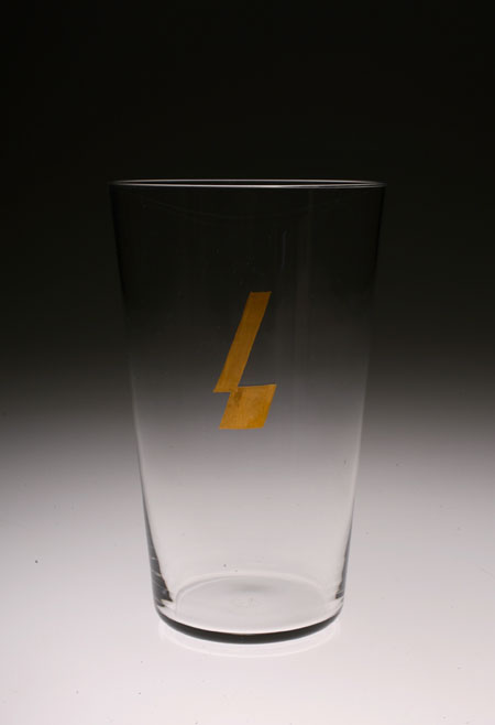 Baccarat バカラ 金彩数字 タンブラー_c0108595_22252354.jpg