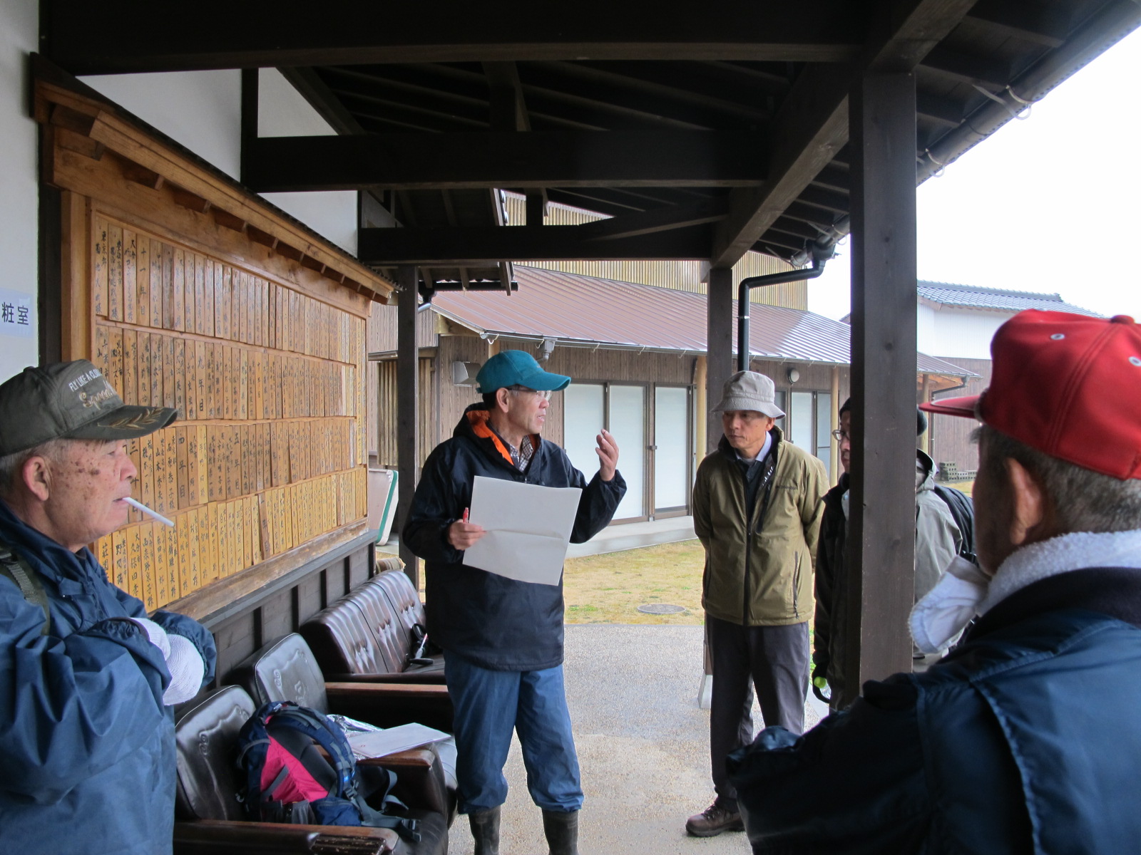 田染郷の岩屋探訪　2013.2.27（水）くもりのち晴れ_a0166196_18562441.jpg