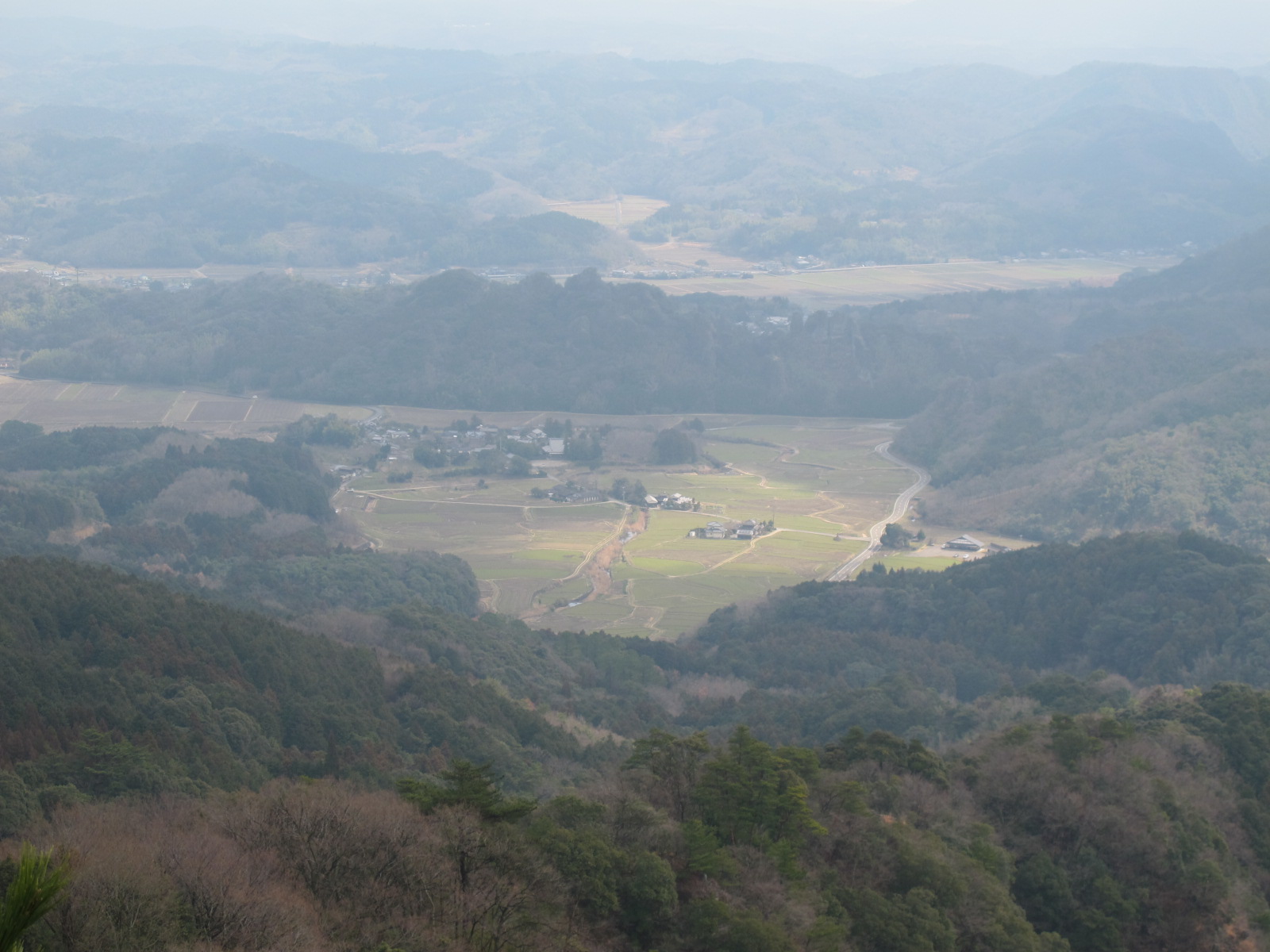 田染郷の岩屋探訪　2013.2.27（水）くもりのち晴れ_a0166196_1954290.jpg