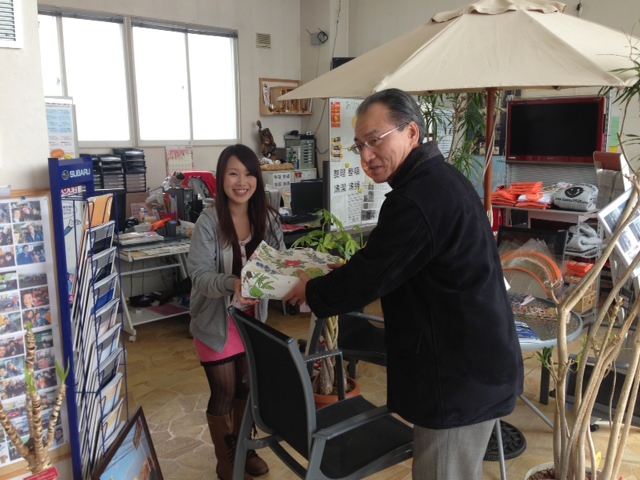 ご来店、トミーモータース 札幌_b0127002_12193229.jpg