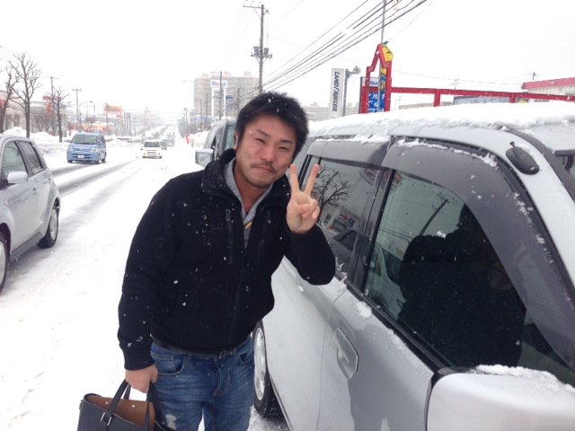 ご来店、トミーモータース 札幌_b0127002_12193296.jpg