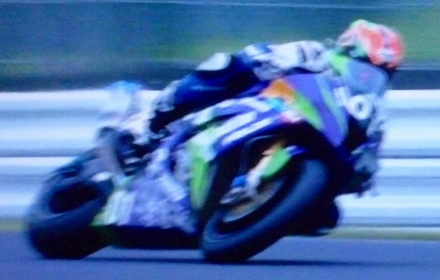 カワサキ・ロードレースのルーツ」30 : Team Green