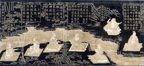 書聖　王羲之　＠東京国立博物館_b0044404_1213183.jpg